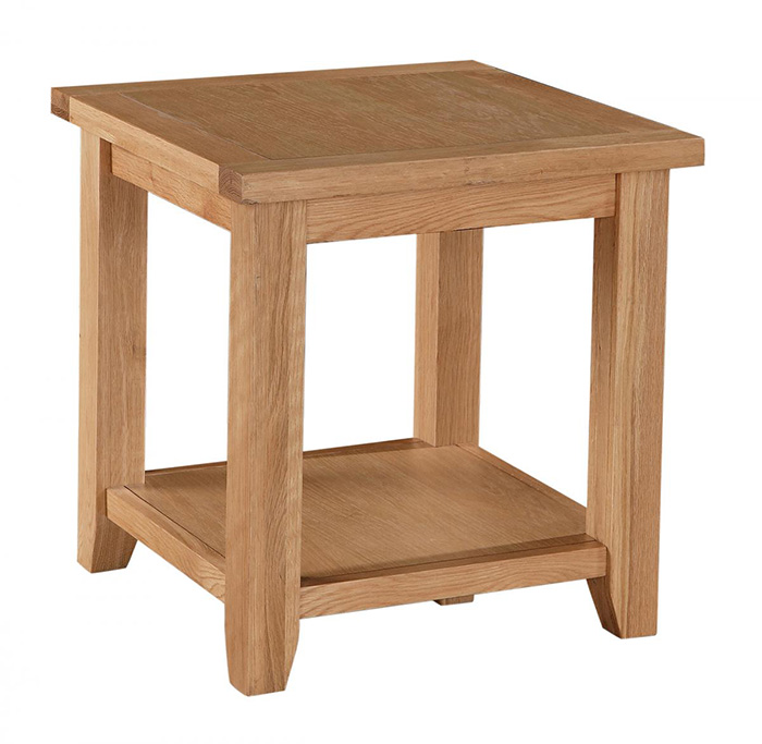 Stirling Lamp Table - Click Image to Close